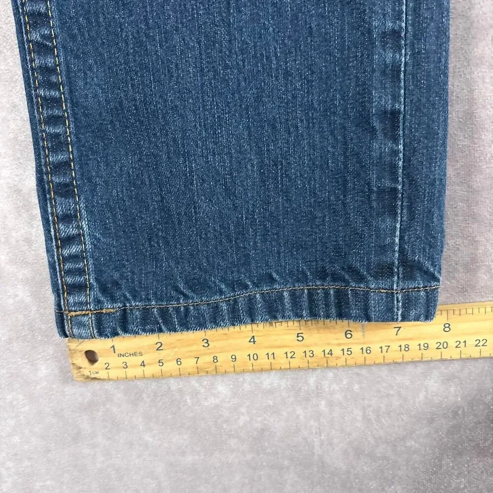 true religion ricky stitched logos slim fit jeans